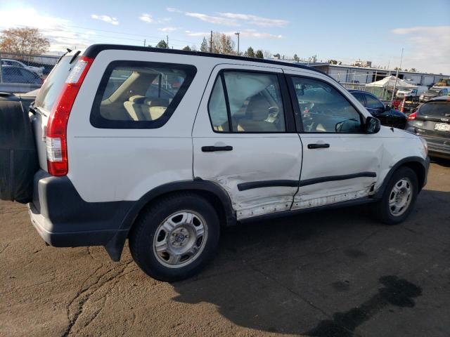 Photo 3 from auction – 2005 HONDA CR-V LX with VIN SHSRD68575U305883