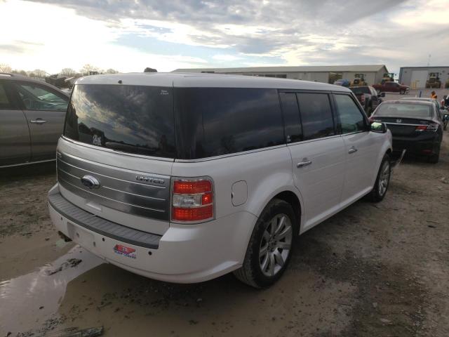 Photo 4 from auction – 2010 FORD FLEX LIMIT with VIN 2FMGK5DCXABA91297