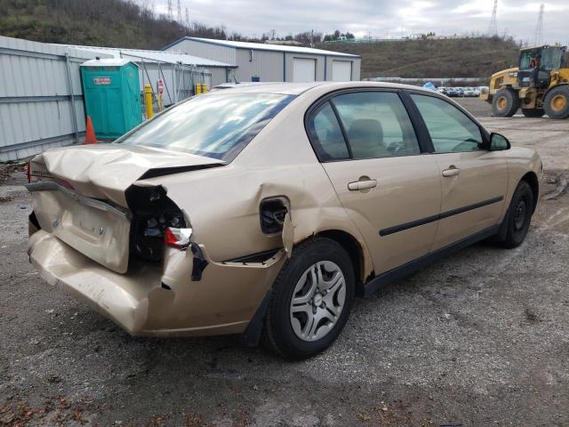 Photo 3 from auction – 2005 CHEVROLET MALIBU with VIN 1G1ZS52F15F216453