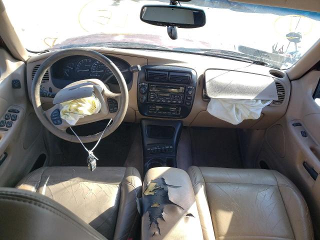 Photo 8 from auction – 2000 FORD EXPLORER E with VIN 1FMZU74E8YZA35625