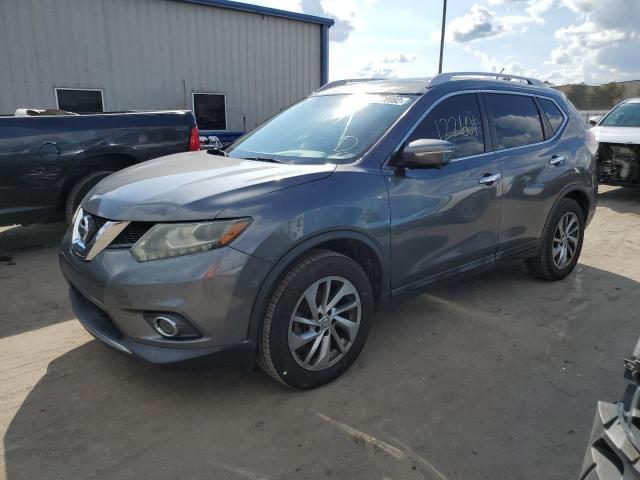 Photo 1 from auction – 2015 NISSAN ROGUE S with VIN 5N1AT2MV4FC765762