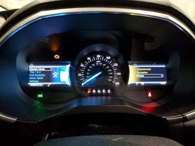 Photo 9 from auction – 2017 FORD EDGE SPORT with VIN 2FMPK4APXHBB99379