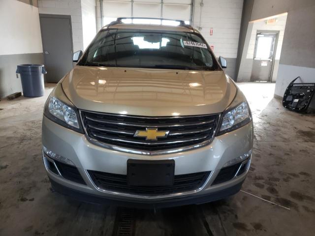 Photo 5 from auction – 2016 CHEVROLET TRAVERSE L with VIN 1GNKRGKD7GJ127055