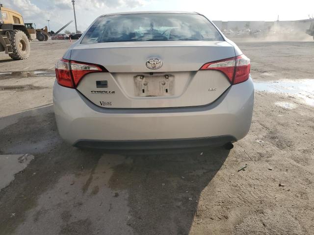 Photo 6 from auction – 2016 TOYOTA COROLLA L with VIN 2T1BURHE5GC561599