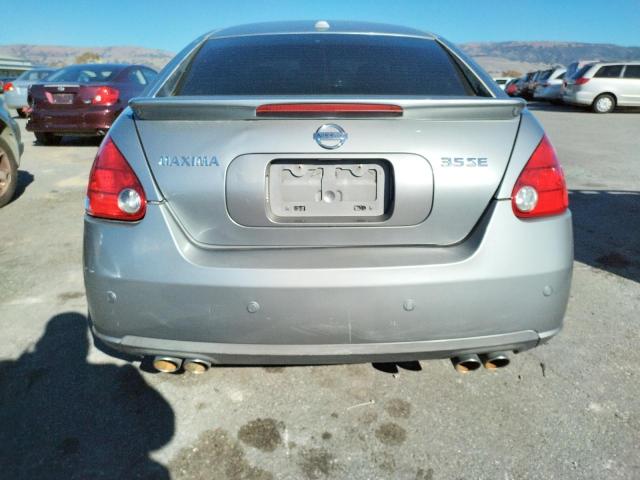 Photo 6 from auction – 2008 NISSAN MAXIMA SE with VIN 1N4BA41E68C813687
