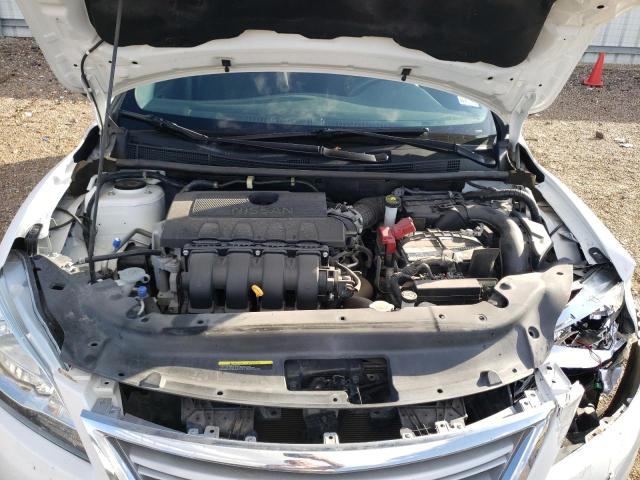Photo 7 from auction – 2015 NISSAN SENTRA with VIN 3N1AB7AP4FY363017