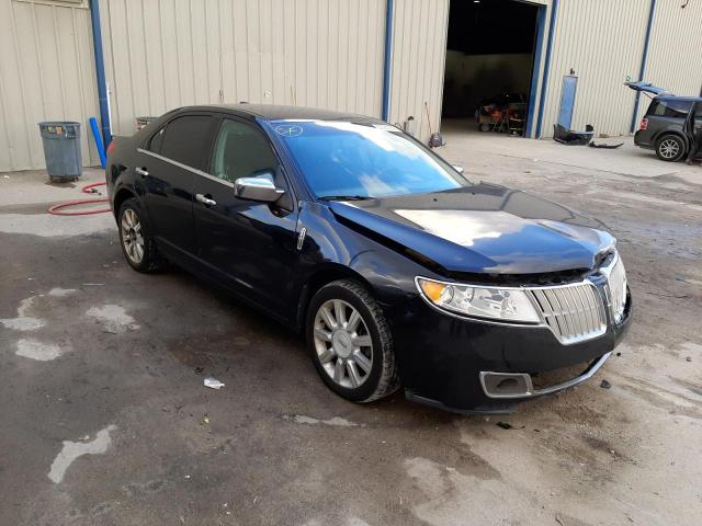 Photo 4 from auction – 2012 LINCOLN MKZ with VIN 3LNHL2GC6CR834974