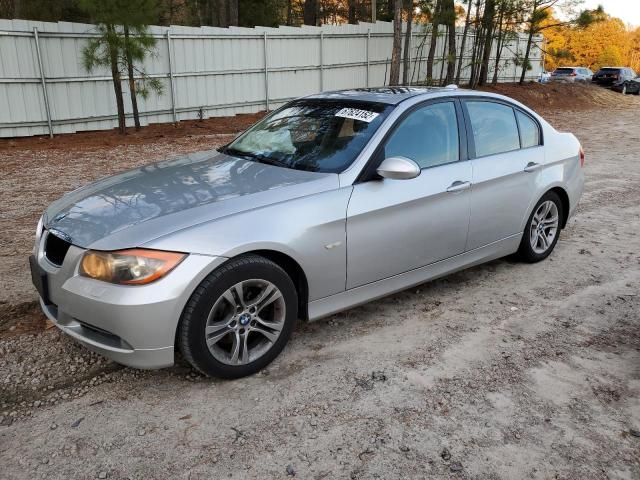 Photo 1 from auction – 2008 BMW 328 XI with VIN WBAVC93538K035816