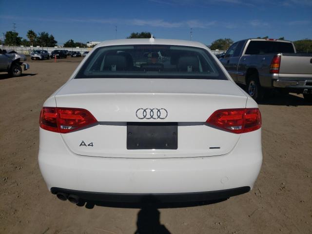 Photo 6 from auction – 2011 AUDI A4 PREMIUM with VIN WAUBFAFL5BN006930