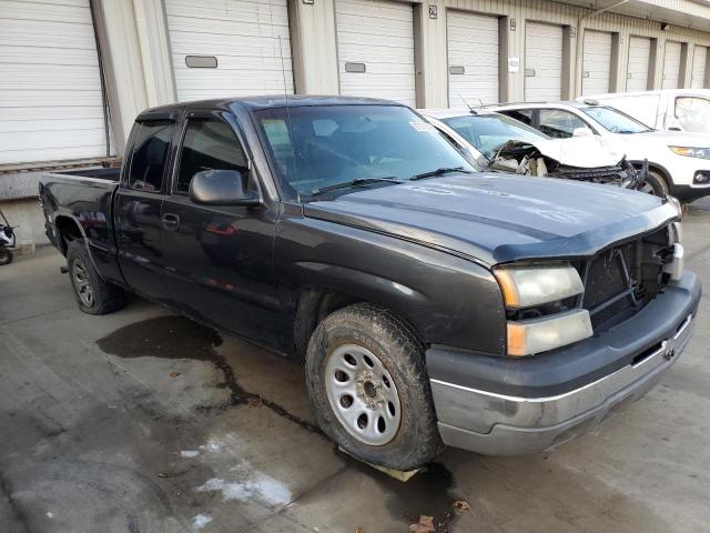 Photo 4 from auction – 2003 CHEVROLET SILVERADO with VIN 2GCEC19X831205559