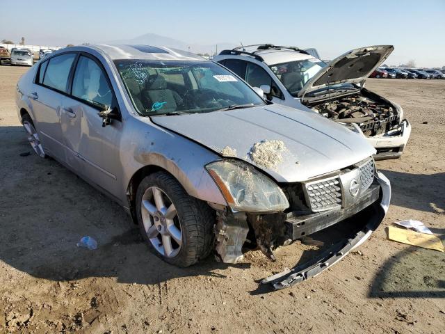 Photo 4 from auction – 2006 NISSAN MAXIMA SE with VIN 1N4BA41E96C800882