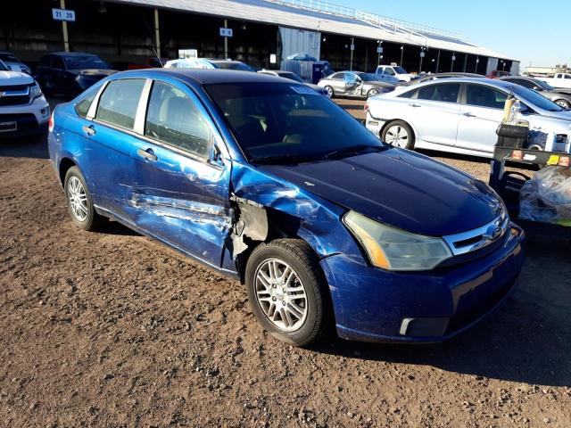 Photo 4 from auction – 2009 FORD FOCUS SE with VIN 1FAHP35N59W267171