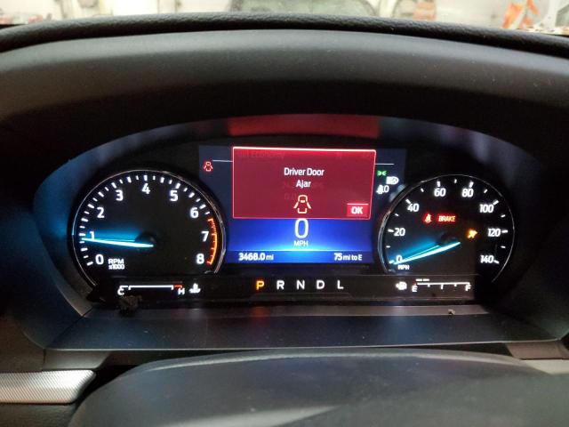 Photo 9 from auction – 2022 FORD EXPLORER X with VIN 1FMSK8DH7NGB09082