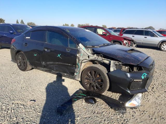 Photo 4 from auction – 2017 SUBARU WRX with VIN JF1VA1B68H9817093