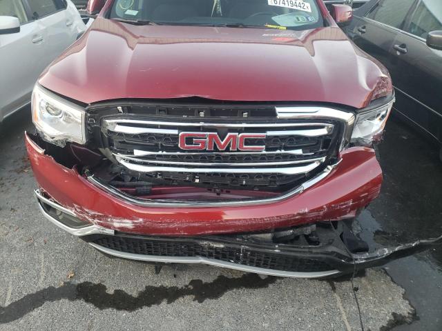 Photo 12 from auction – 2019 GMC ACADIA SLE with VIN 1GKKNSLS9KZ295511