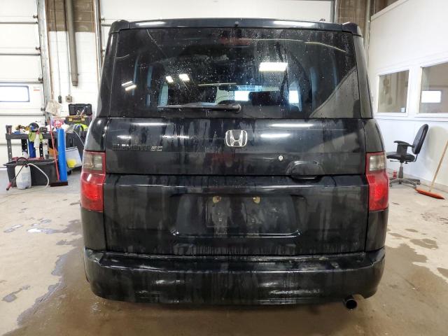 Photo 6 from auction – 2008 HONDA ELEMENT SC with VIN 5J6YH18928L008061