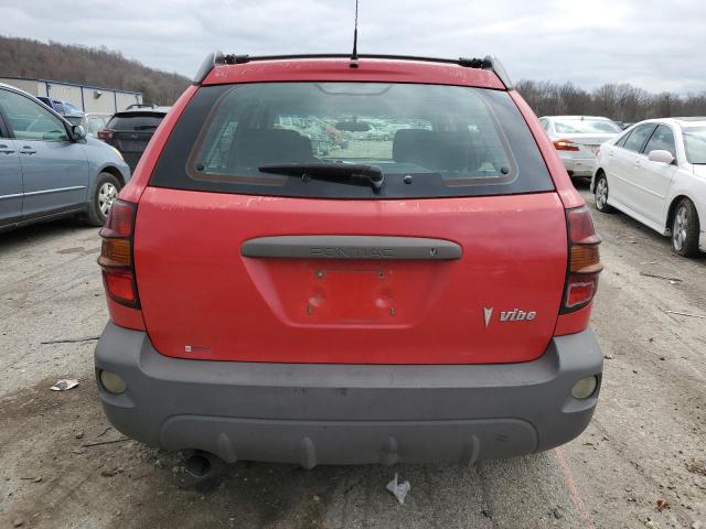 Photo 6 from auction – 2004 PONTIAC VIBE with VIN 5Y2SL62814Z410541