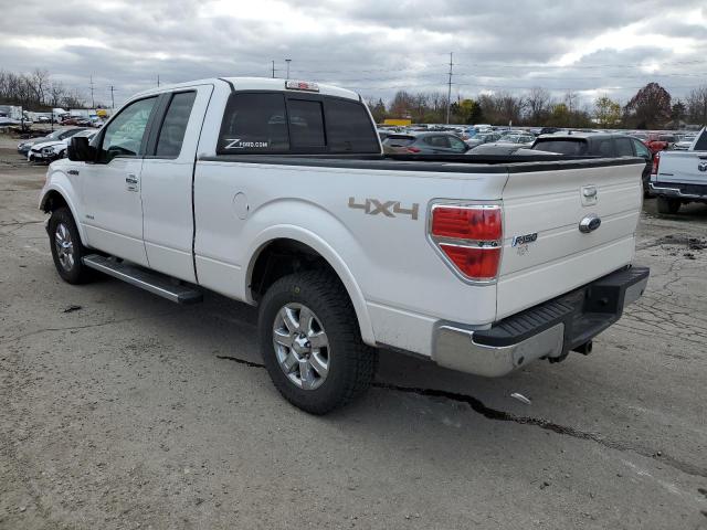 Photo 2 from auction – 2013 FORD F150 SUPER with VIN 1FTFX1ET1DKD40881