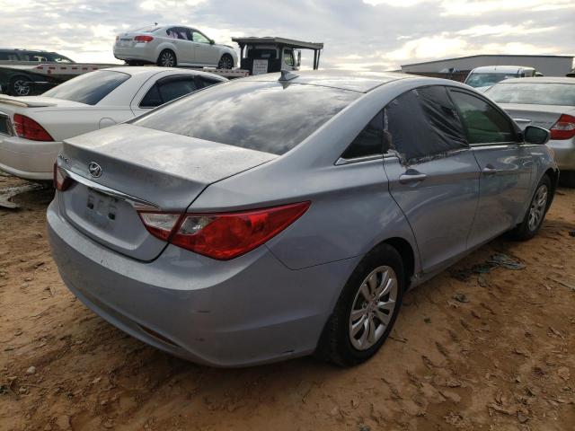 Photo 3 from auction – 2013 HYUNDAI SONATA GLS with VIN 5NPEB4AC5DH576787