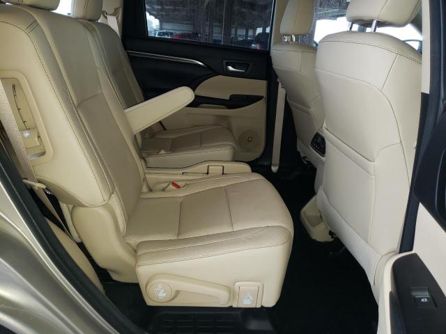 Photo 11 from auction – 2015 TOYOTA HIGHLANDER with VIN 5TDYKRFH6FS060238
