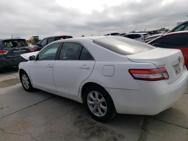Photo 2 from auction – 2011 TOYOTA CAMRY BASE with VIN 4T4BF3EK9BR168204
