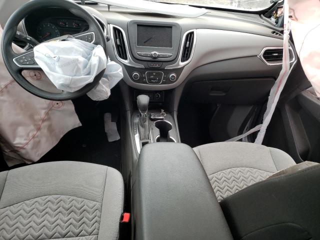 Photo 8 from auction – 2022 CHEVROLET EQUINOX LS with VIN 3GNAXSEVXNS163598
