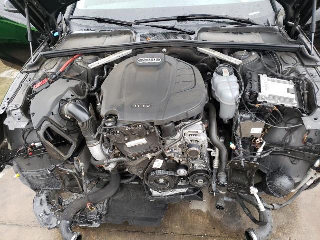 Photo 11 from auction – 2020 AUDI A4 PREMIUM with VIN WAUGMAF49LA042875