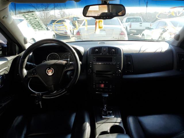 Photo 8 from auction – 2006 CADILLAC CTS with VIN 1G6DM57T360139926