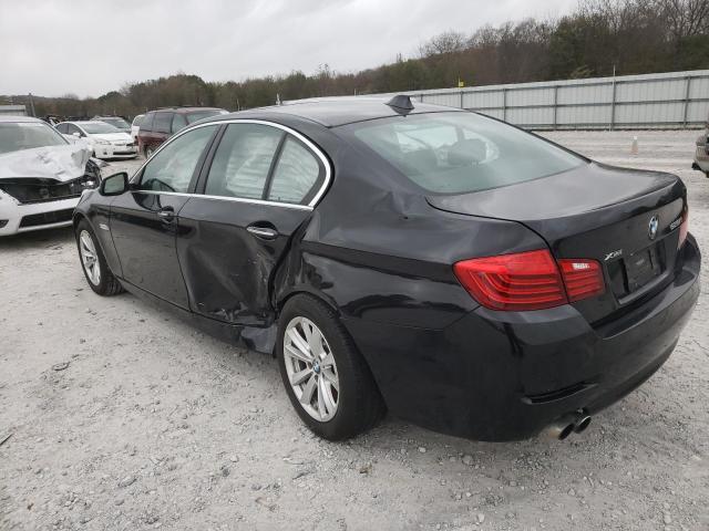 Photo 2 from auction – 2014 BMW 528 XI with VIN WBA5A7C55ED619838