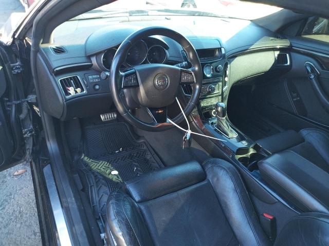 Photo 8 from auction – 2012 CADILLAC CTS-V with VIN 1G6DV1EP9C0124192