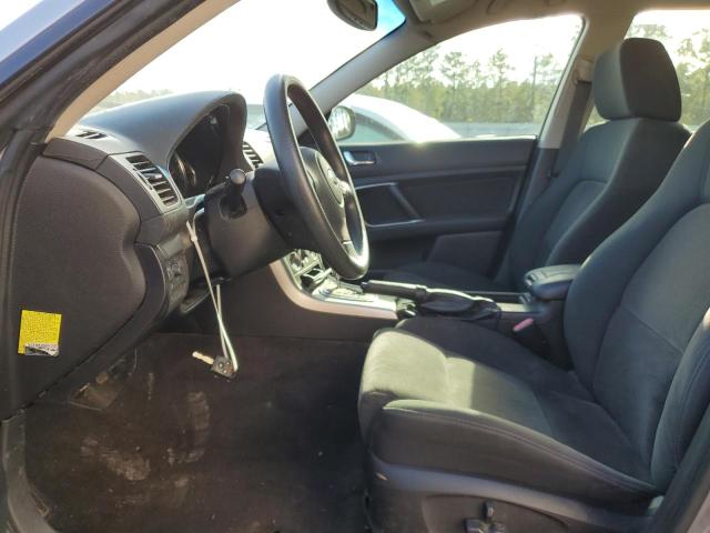 Photo 7 from auction – 2008 SUBARU OUTBACK 2. with VIN 4S4BP61C387301389