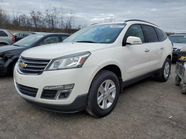 Photo 1 from auction – 2014 CHEVROLET TRAVERSE L with VIN 1GNKVGKD1EJ312534