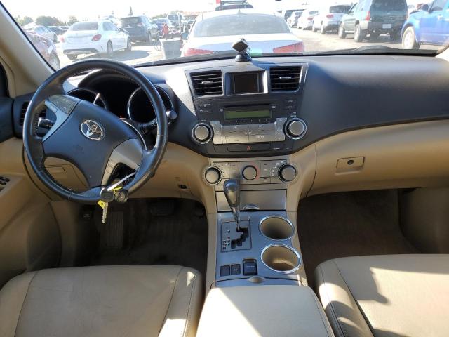 Photo 8 from auction – 2008 TOYOTA HIGHLANDER with VIN JTEDS43AX82016662