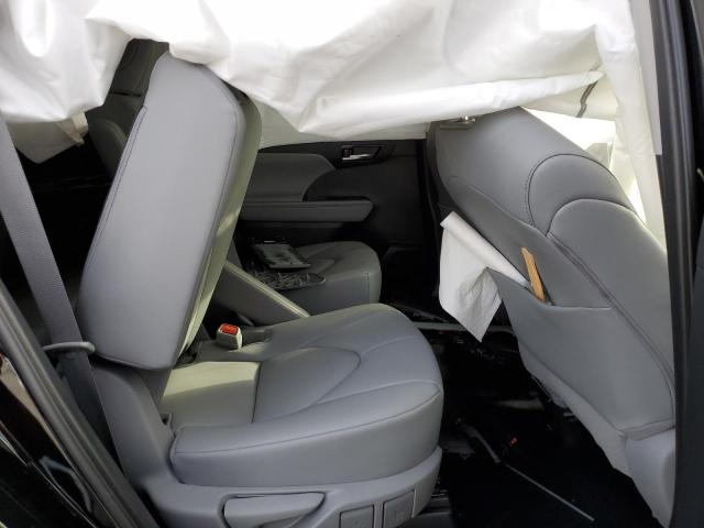 Photo 11 from auction – 2021 TOYOTA HIGHLANDER with VIN 5TDGZRAH3MS534853