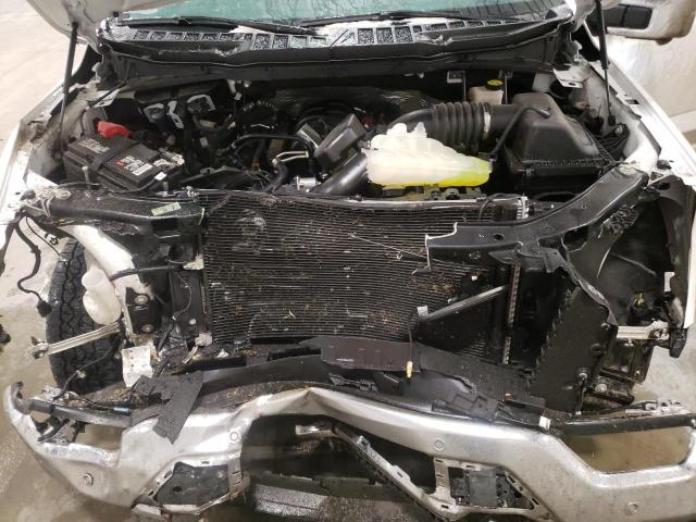 Photo 11 from auction – 2021 FORD F150 SUPER with VIN 1FTFW1E54MKD41883