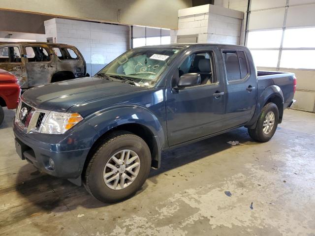 NISSAN FRONTIER S 2021 with VIN 1N6ED0EB7MN703699 - Photo from auction