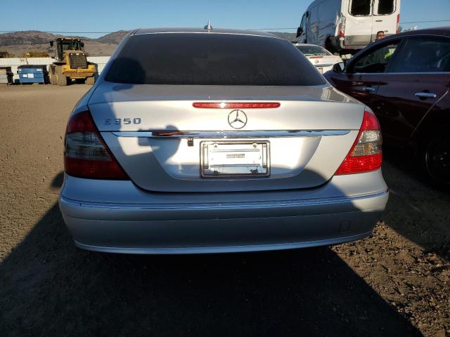 Photo 6 from auction – 2008 MERCEDES-BENZ E 350 with VIN WDBUF56X88B257410