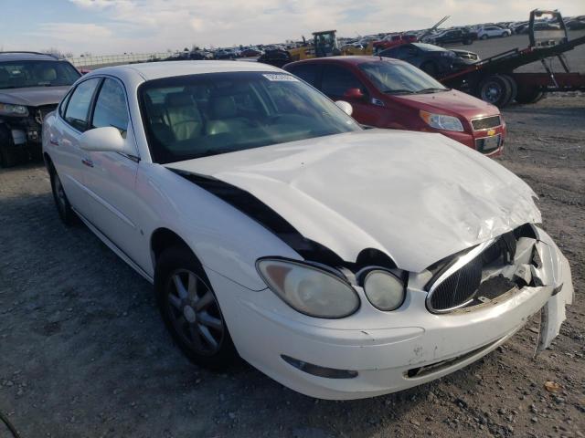 Photo 4 from auction – 2007 BUICK LACROSSE C with VIN 2G4WD552571115483