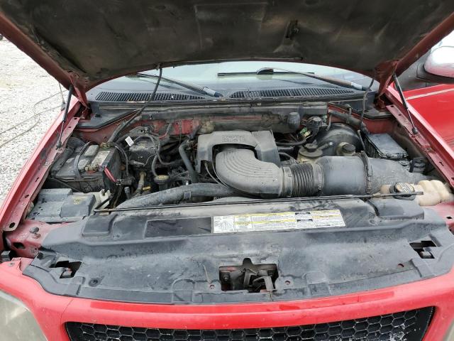 Photo 11 from auction – 2001 FORD F150 SUPER with VIN 1FTRW07L41KD76342