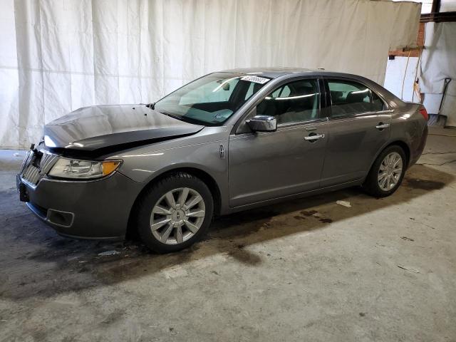 LINCOLN MKZ 2010 with VIN 3LNHL2JC8AR647516 - Photo from auction