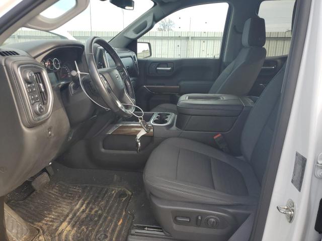 Photo 7 from auction – 2019 CHEVROLET SILVERADO with VIN 1GCRYEED1KZ318751