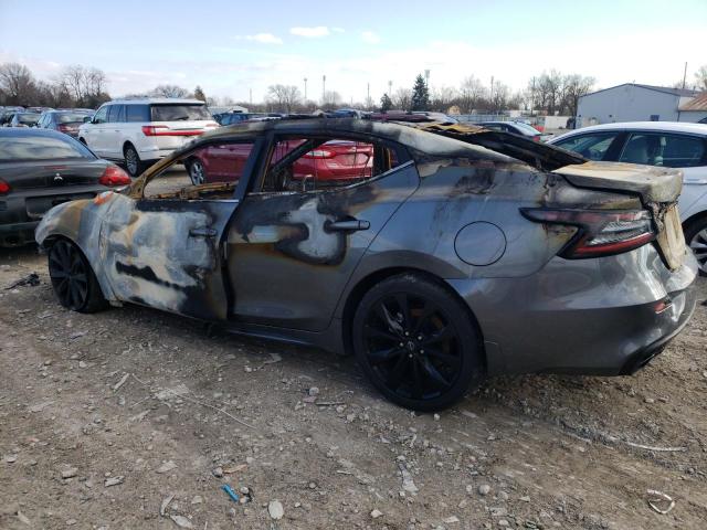 Photo 2 from auction – 2023 NISSAN MAXIMA SR with VIN 1N4AA6EV9PC502593