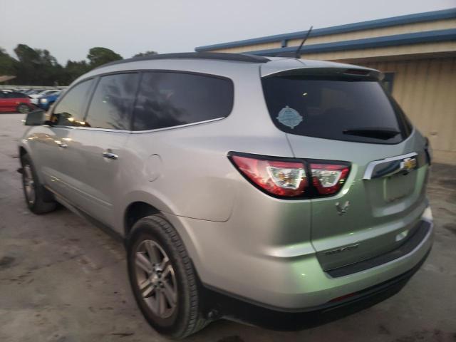 Photo 3 from auction – 2017 CHEVROLET TRAVERSE L with VIN 1GNKRGKD1HJ112472