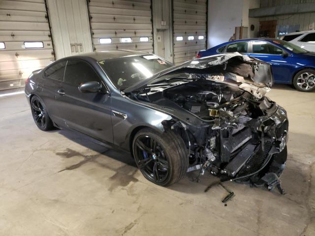 Photo 4 from auction – 2014 BMW M6 with VIN WBSLX9C58ED160205