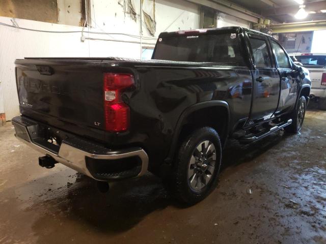 Photo 3 from auction – 2021 CHEVROLET SILVERADO with VIN 1GC4YNEY2MF315195