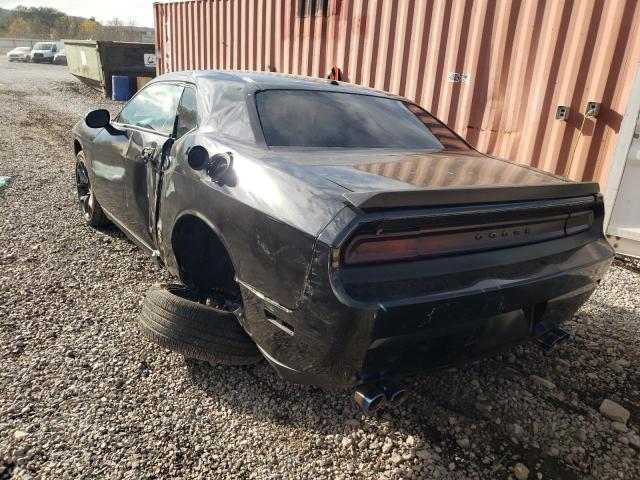Photo 2 from auction – 2009 DODGE CHALLENGER with VIN 2B3LJ54T79H502056