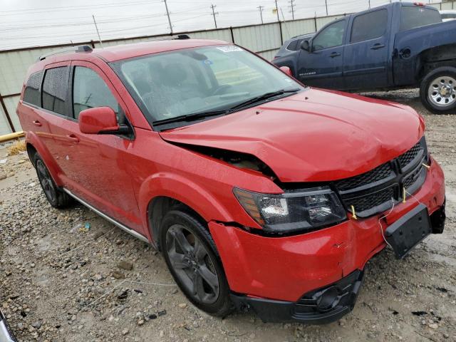 Photo 4 from auction – 2018 DODGE JOURNEY CR with VIN 3C4PDDGG4JT386374