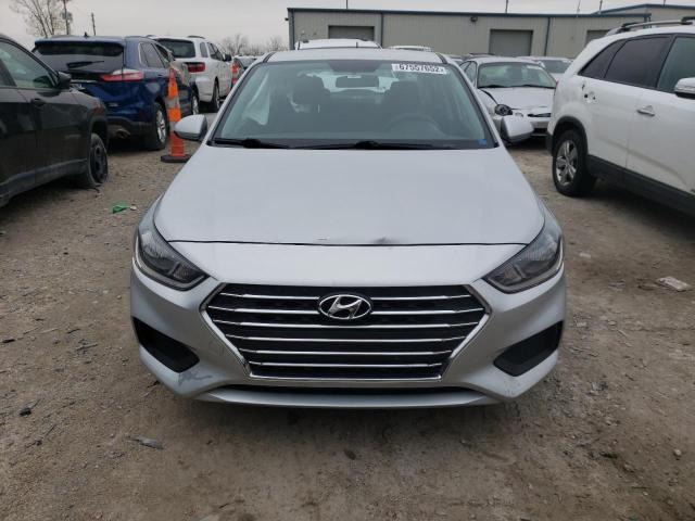 Photo 5 from auction – 2019 HYUNDAI ACCENT SE with VIN 3KPC24A34KE040843