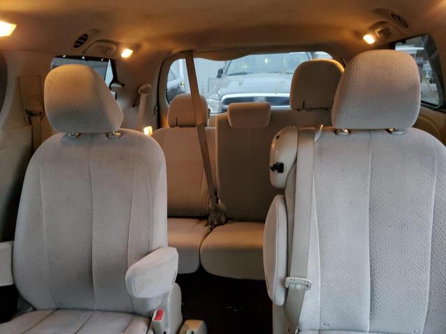 Photo 10 from auction – 2011 TOYOTA SIENNA LE with VIN 5TDKK3DCXBS148570