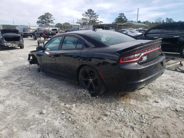 Photo 2 from auction – 2016 DODGE CHARGER SX with VIN 2C3CDXHG3GH129629